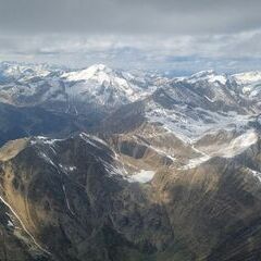 unverortetes Flugbild